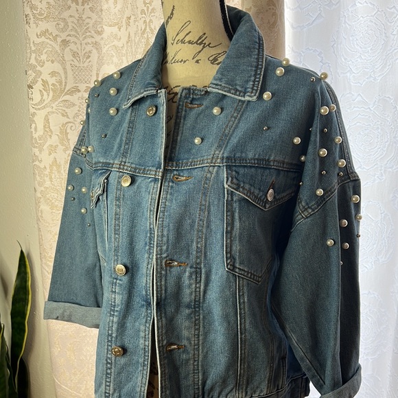 Jean Jacket - Picture 3 of 5